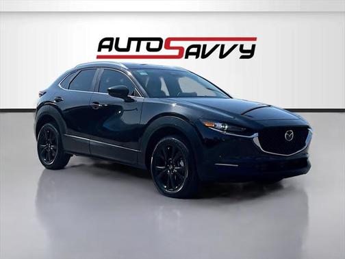 2025 Mazda CX-30 2.5 S Select Sport