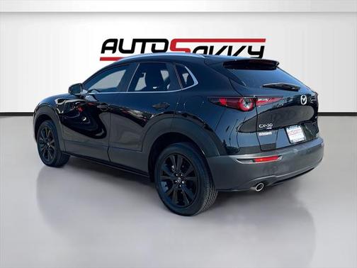 2025 Mazda CX-30 2.5 S Select Sport