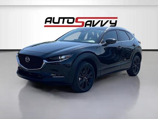 2025 Mazda CX-30 2.5 S Select Sport