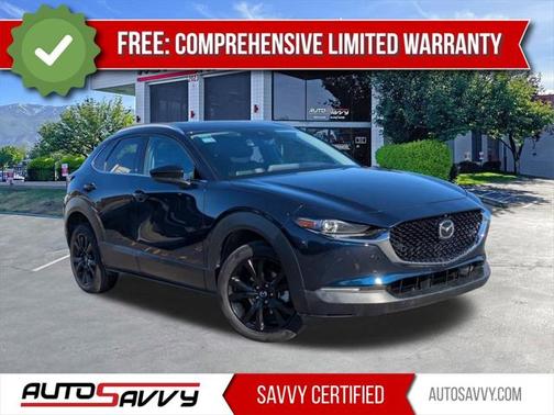 2022 Mazda CX-30 Turbo Premium Plus Package