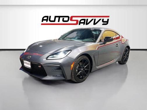 2024 Toyota GR86 Premium