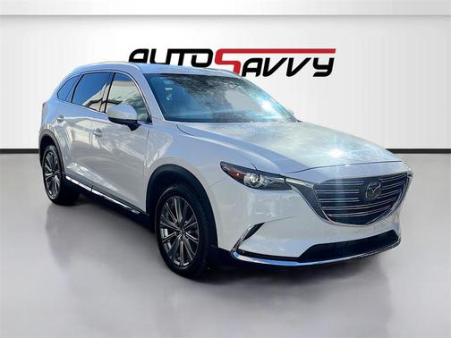 2023 Mazda CX-9 Signature