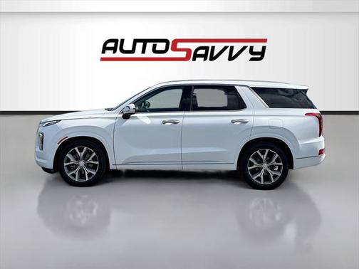 2022 Hyundai PALISADE Limited