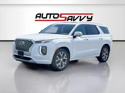 2022 Hyundai PALISADE Limited