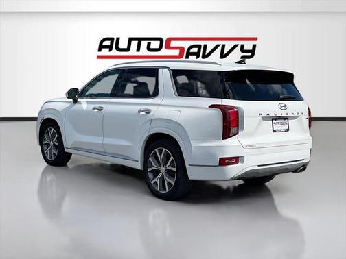 2022 Hyundai PALISADE Limited