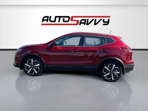 2021 Nissan Rogue Sport SL
