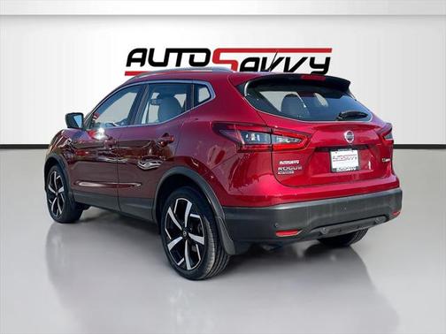2021 Nissan Rogue Sport SL