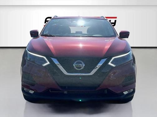 2021 Nissan Rogue Sport SL