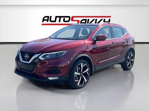 2021 Nissan Rogue Sport SL