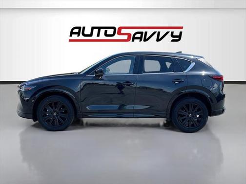 2024 Mazda CX-5 2.5 Turbo Premium