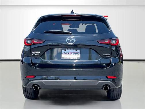 2024 Mazda CX-5 2.5 Turbo Premium