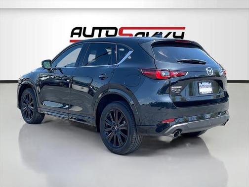 2024 Mazda CX-5 2.5 Turbo Premium