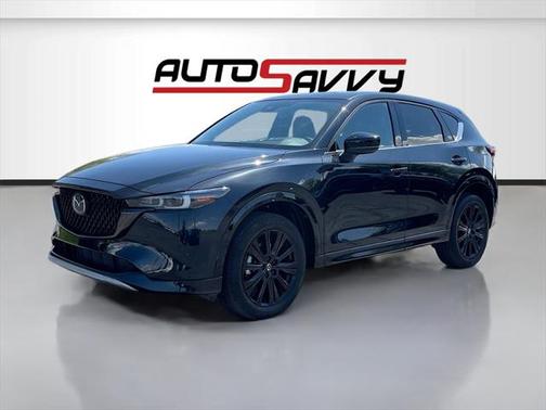 2024 Mazda CX-5 2.5 Turbo Premium
