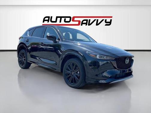 2024 Mazda CX-5 2.5 Turbo Premium
