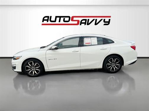 2020 Chevrolet Malibu FWD RS