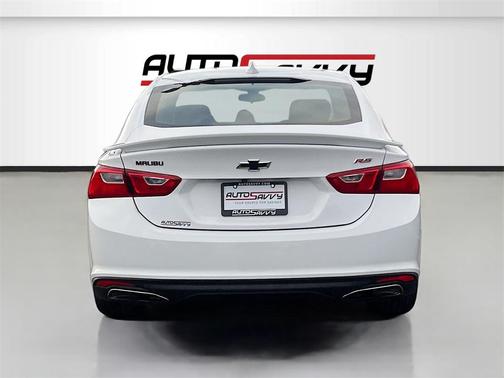 2020 Chevrolet Malibu FWD RS