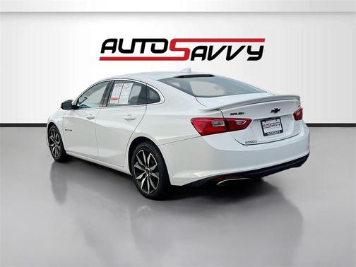 2020 Chevrolet Malibu FWD RS