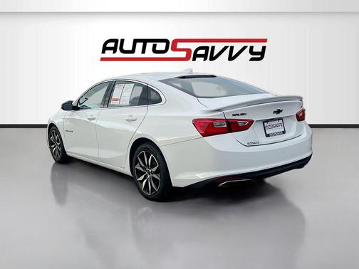 2020 Chevrolet Malibu FWD RS