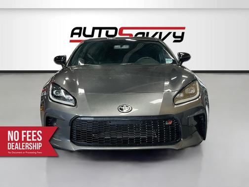 Pavement 2023 Toyota GR86 Premium
