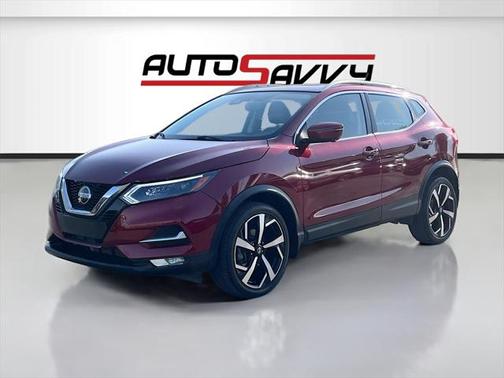 2020 Nissan Rogue Sport SL