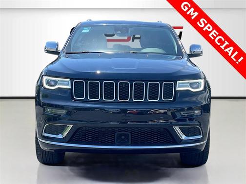 2018 Jeep Grand Cherokee Summit