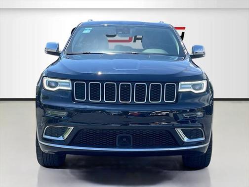 2018 Jeep Grand Cherokee Summit