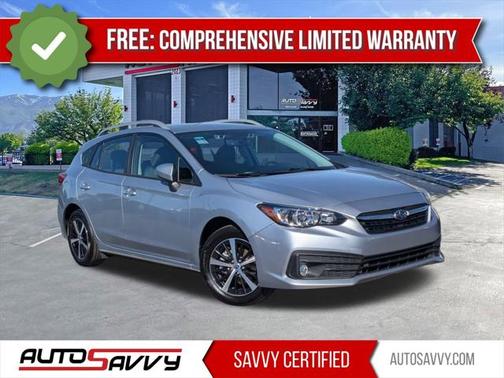 2023 Subaru Impreza Premium