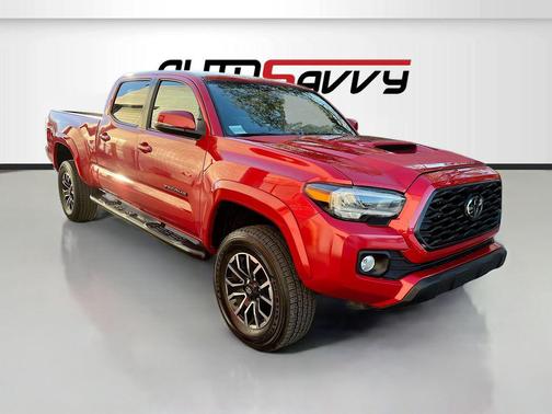 2021 Toyota Tacoma TRD Sport