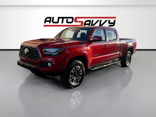 2021 Toyota Tacoma TRD Sport