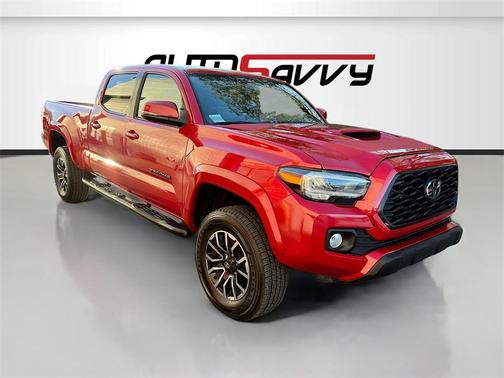 2021 Toyota Tacoma TRD Sport