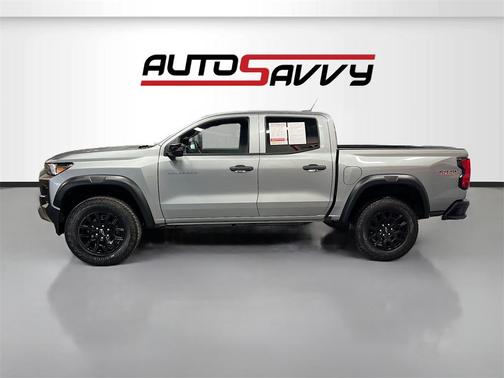 2023 Chevrolet Colorado Trail Boss