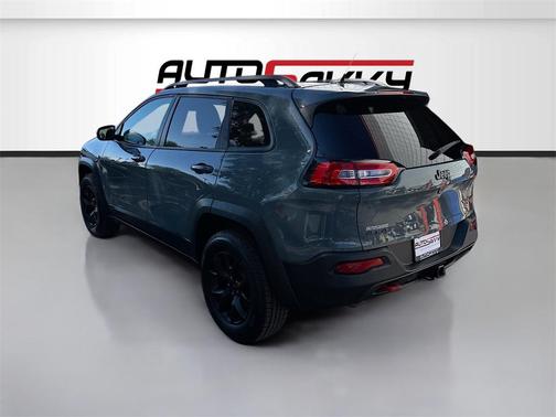 2014 Jeep Cherokee Trailhawk