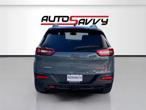 2014 Jeep Cherokee Trailhawk