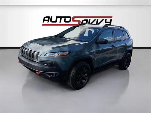 2014 Jeep Cherokee Trailhawk