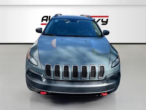 2014 Jeep Cherokee Trailhawk