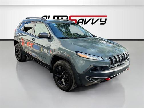 2014 Jeep Cherokee Trailhawk