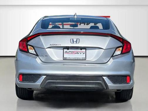 2018 Honda Civic EX-T