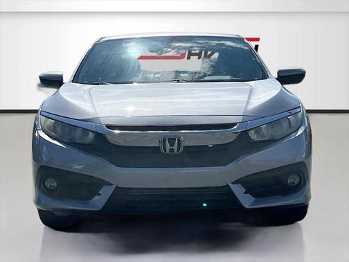 2018 Honda Civic EX-T