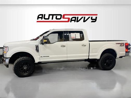 2022 Ford F-250 King Ranch