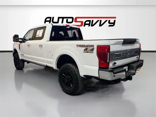 2022 Ford F-250 King Ranch