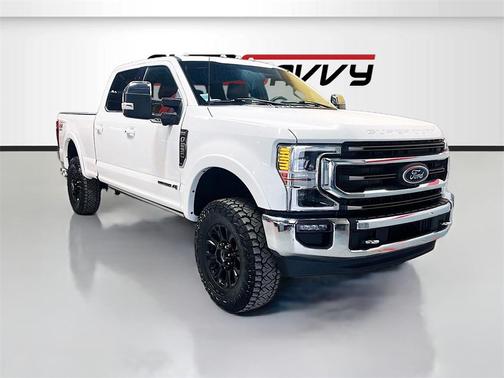 2022 Ford F-250 King Ranch