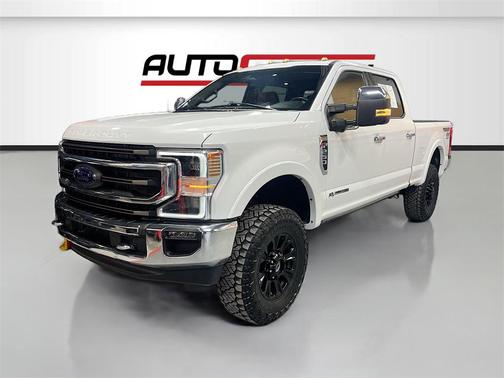 2022 Ford F-250 King Ranch