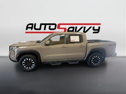 Baja Storm 2023 Nissan Frontier PRO-4X