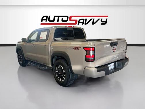 Baja Storm 2023 Nissan Frontier PRO-4X