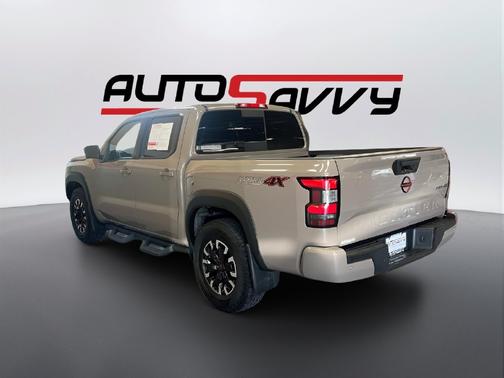 Baja Storm 2023 Nissan Frontier PRO-4X
