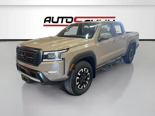 Baja Storm 2023 Nissan Frontier PRO-4X