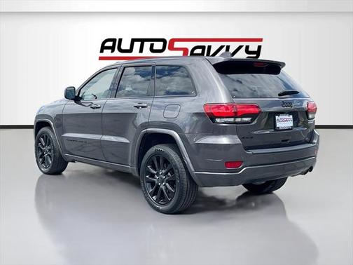 2021 Jeep Grand Cherokee Laredo