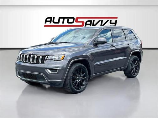 2021 Jeep Grand Cherokee Laredo