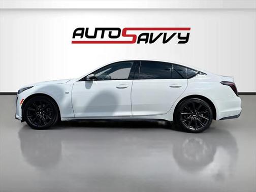 2022 Cadillac CT5 Sport RWD