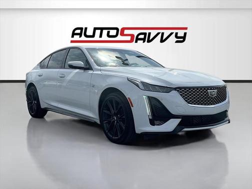2022 Cadillac CT5 Sport RWD
